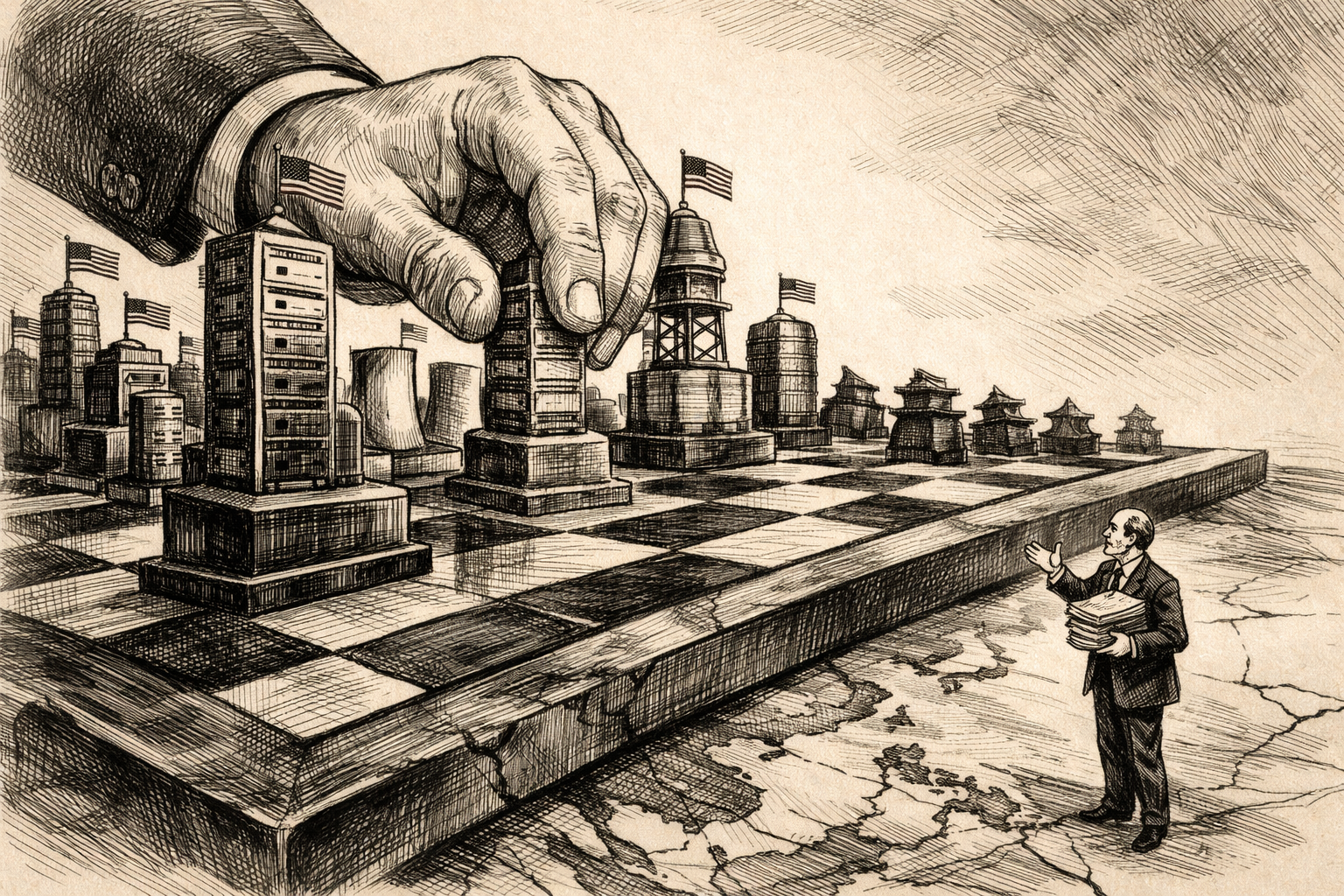 Dominance, Deployment, and Safeguards: The Path for American AI Leadership